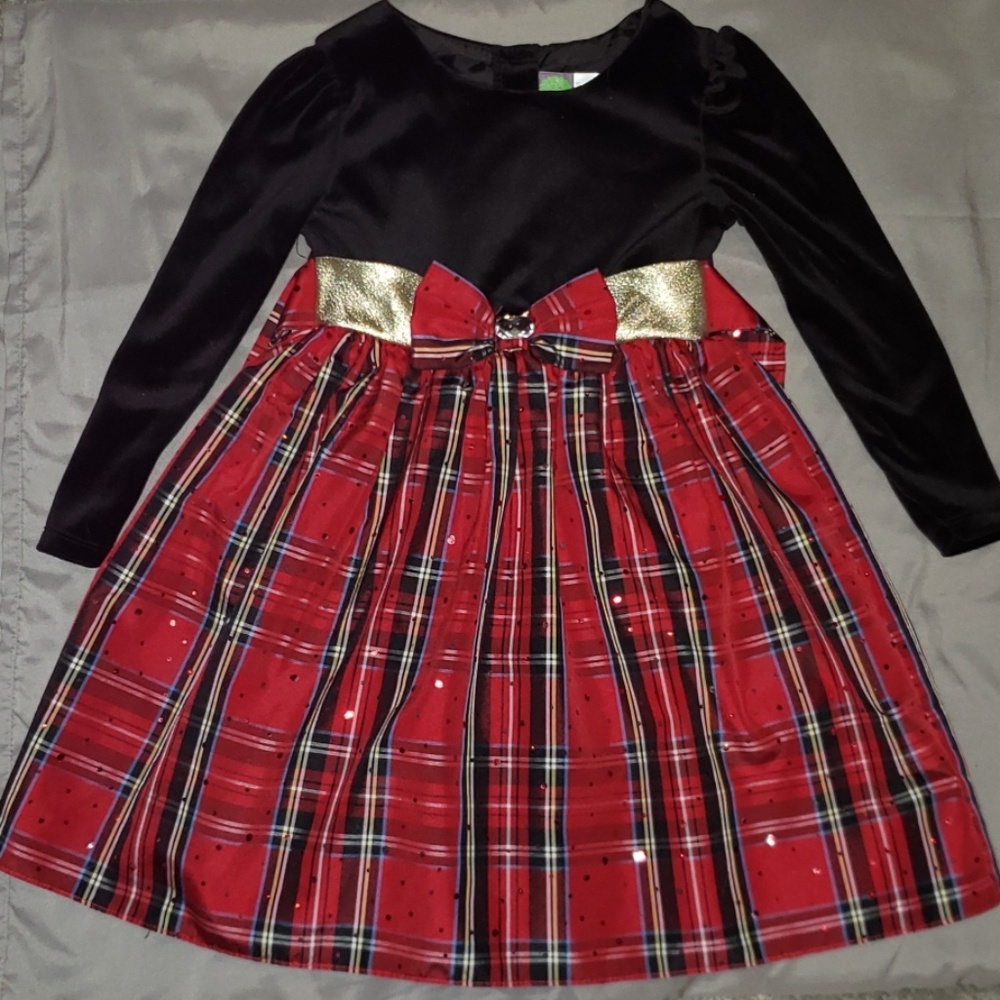 Beautiful holiday dress